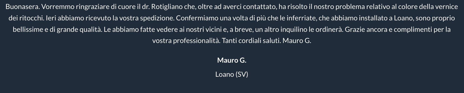 inferriate brianza